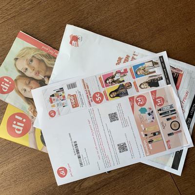 Mailing personnalisé