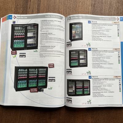 Catalogue produits